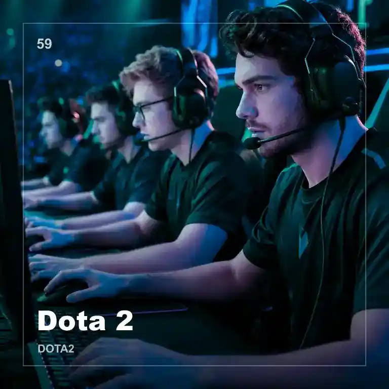 DOTA2 赛事数据实时展示